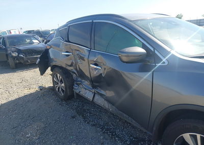 2021 Nissan Murano Sv Fwd, uszkodzenie: Prawy bok, Iaai lot 45102833, zdjęcie 6 z 17