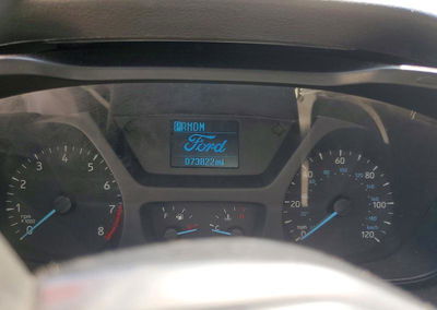 2019 Ford Transit T- - Delivery Van, daño Lateral, Copart lote 65865866, foto 9 de 13