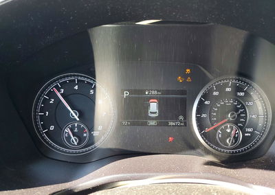 2023 Hyundai Santa Fe Se, uszkodzenie: Bok, Copart lot 74091956, zdjęcie 9 z 14