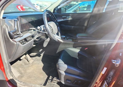 2023 Kia Sportage Sx Prestige, пошкодження: Бік, Copart лот 71791276, фото 7 з 12
