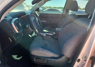 2023 Toyota Tacoma Sr5 V6, пошкодження: Задня частина, Copart лот 73493076, фото 7 з 14