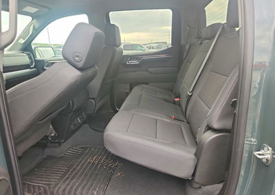 2026 Chevrolet Silverado K1500 Lt-l, uszkodzenie: Przód, Copart lot 68039326, zdjęcie 10 z 14