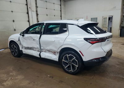 2024 Chevrolet Equinox 2lt, uszkodzenie: Bok, Copart lot 65529606, zdjęcie 2 z 15