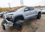 2021 Toyota Tacoma Trd Off-road, Front End damage, Copart lot 72603076