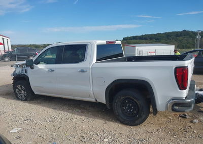 2026 Gmc Sierra 1500 , Short Bed, Slt, Rwd, uszkodzenie: Przód, Iaai lot 46407815, zdjęcie 15 z 19
