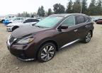 2019 Nissan Murano Sl, uszkodzenie: Mechaniczne, Copart lot 73672476