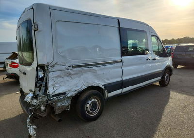 2020 Ford Transit T-250, uszkodzenie: Tył, Copart lot 72329266, zdjęcie 3 z 13