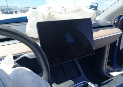 2023 Tesla Model Y, uszkodzenie: Przód, Iaai lot 46043791, zdjęcie 16 z 17