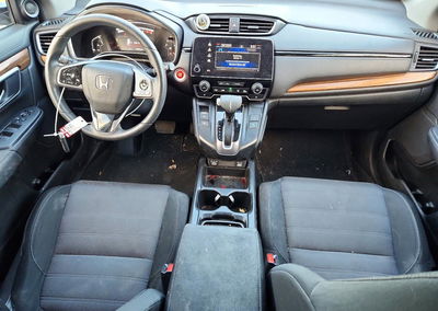 2020 Honda Cr-v Ex, daño Frontal, Copart lote 73107076, foto 8 de 13