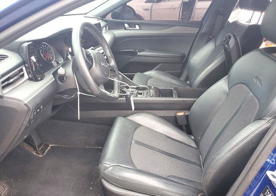 2024 Kia K5 Gt Line, Side damage, Copart lot 71919376, photo 7 of 14
