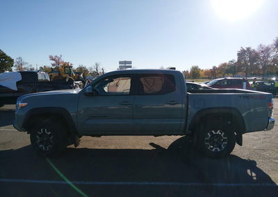 2023 Toyota Tacoma Trd Off Road, uszkodzenie: Prawy bok, Iaai lot 46230005, zdjęcie 14 z 16