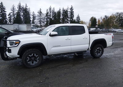 2023 Toyota Tacoma Trd Off Road, daño Frontal, Iaai lote 46440345, foto 17 de 21