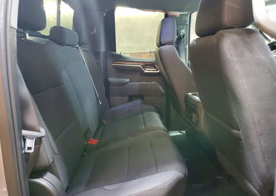 2024 Chevrolet Silverado K1500 Lt, daño Frontal, Copart lote 71235646, foto 10 de 14