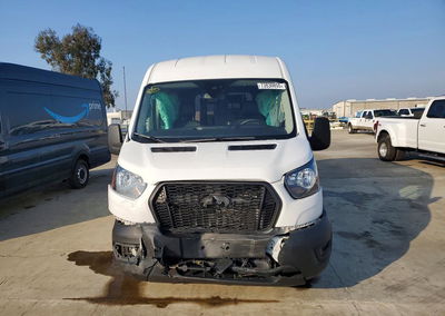2023 Ford Transit T-150, daño Frontal, Copart lote 73830855, foto 5 de 13