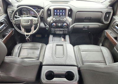 2020 Gmc Sierra K2500 Denali, пошкодження: Передня частина, Copart лот 71764246, фото 8 з 12