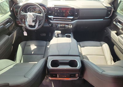 2026 Gmc Sierra C1500 Slt, пошкодження: Передня частина, Copart лот 65838996, фото 8 з 15