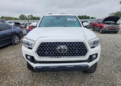 2019 Toyota Tacoma Trd Off-road, пошкодження: Передня частина, Copart лот 69890806, фото 5 з 12
