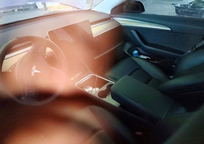 2023 Tesla Model 3, Front End damage, Copart lot 63075886, photo 8 of 13