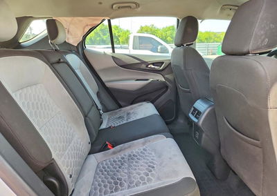 2020 Chevrolet Equinox Ls, daño Frontal, Copart lote 65184956, foto 10 de 12