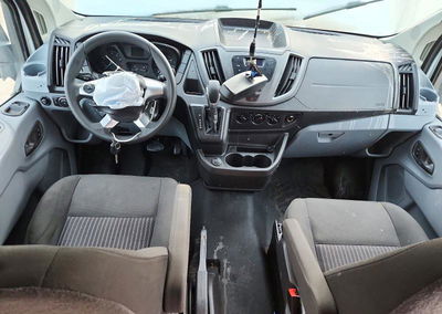 2019 Ford Transit 250 Delivery Van, daño Frontal, Copart lote 74664476, foto 8 de 13