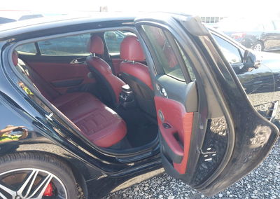 2022 Kia Stinger Gt2, uszkodzenie: Tył, Iaai lot 46225732, zdjęcie 8 z 18
