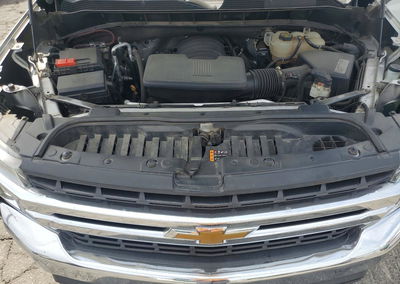 2021 Chevrolet Silverado C1500 Lt, Rear End damage, Copart lot 65386616, photo 11 of 12
