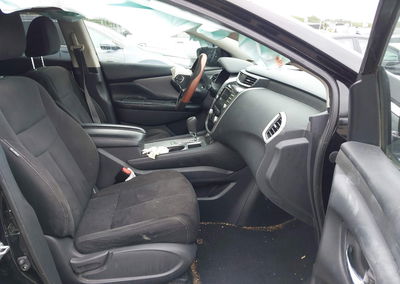 2019 Nissan Murano S, daño Front & Rear, Iaai lote 46022720, foto 5 de 16