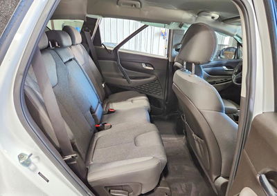 2020 Hyundai Santa Fe Sel, daño Lateral, Copart lote 71624166, foto 10 de 14