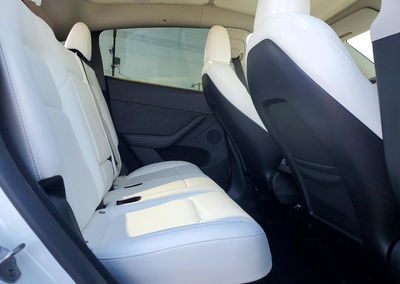 2023 Tesla Model Y, Rear End damage, Copart lot 74144806, photo 10 of 13