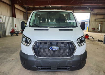 2026 Ford Transit T-250, uszkodzenie: Tył, Copart lot 74695206, zdjęcie 5 z 14