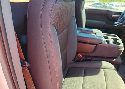 2025 Chevrolet Silverado K1500, uszkodzenie: Przód, Copart lot 70522156, zdjęcie 10 z 12