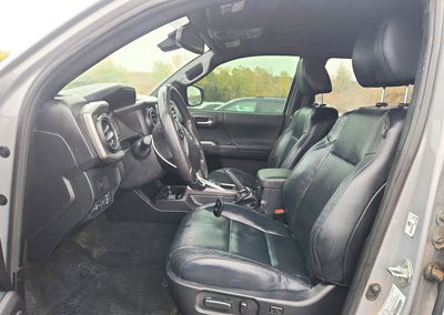 2021 Toyota Tacoma Trd Off-road, Front End damage, Copart lot 72603076, photo 7 of 14