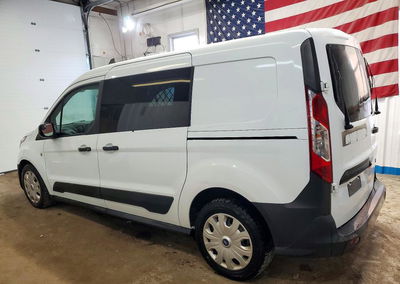 2020 Ford Transit Connect Xl Delivery Van, Minor Dents/Scratches damage, Copart lot 74246706, photo 2 of 13