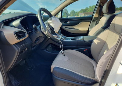 2023 Hyundai Santa Fe Sel, пошкодження: Передня частина, Copart лот 68301016, фото 7 з 15