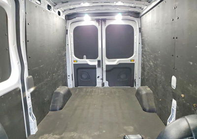 2024 Ford Transit T-250 Delivery Van, uszkodzenie: Grad, Copart lot 61527346, zdjęcie 10 z 13