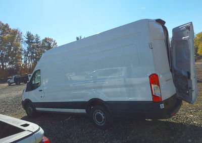 2020 Ford Transit-350 Cargo Van, Rear damage, Iaai lot 46250807, photo 15 of 19