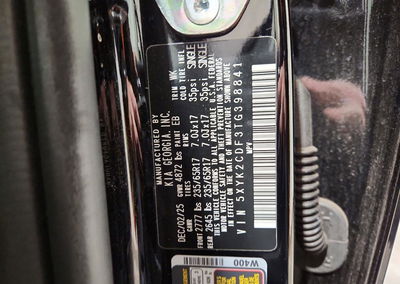 2026 Kia Sportage Lx, Rear End damage, Copart lot 73637376, photo 14 of 14