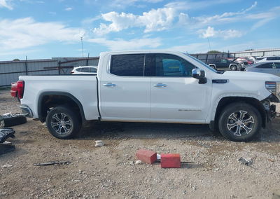 2026 Gmc Sierra 1500 , Short Bed, Slt, Rwd, uszkodzenie: Przód, Iaai lot 46407815, zdjęcie 14 z 19