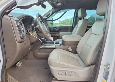 2020 Chevrolet Silverado K3500 Ltz, daño Trasero, Copart lote 71402106, foto 7 de 14