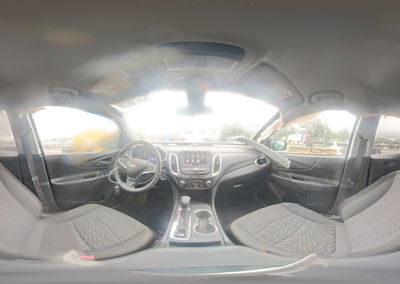 2023 Chevrolet Equinox Lt, uszkodzenie: Bok, Copart lot 63734536, zdjęcie 15 z 15