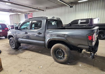 2023 Toyota Tacoma Limited, пошкодження: Задня частина, Copart лот 74583906, фото 2 з 13