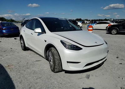 2023 Tesla Model Y, uszkodzenie: Przód, Copart lot 73157616, zdjęcie 14 z 15