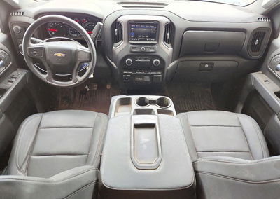 2023 Chevrolet Silverado K2500 Heavy Duty, Front End damage, Copart lot 72621116, photo 8 of 12