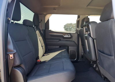 2026 Chevrolet Silverado K1500 Rst Select, uszkodzenie: Przód, Copart lot 69994416, zdjęcie 10 z 14
