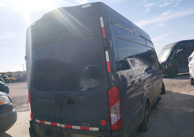 2020 Ford Transit-250 Cargo Van, uszkodzenie: Przód, Iaai lot 46356450, zdjęcie 4 z 17