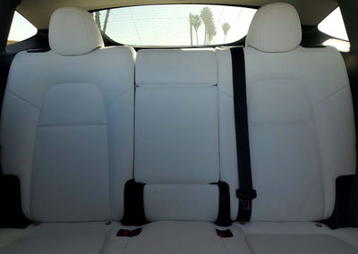 2023 Tesla Model Y, Rear End damage, Copart lot 49249476, photo 10 of 16
