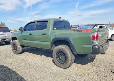 2022 Toyota Tacoma Trd Off-road, uszkodzenie: Przód, Copart lot 68599656, zdjęcie 2 z 13