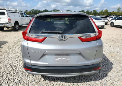 2019 Honda Cr-v Ex, daño Frontal, Copart lote 72623896, foto 6 de 16