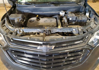 2019 Chevrolet Equinox Ls, uszkodzenie: Dachowanie, Copart lot 66575546, zdjęcie 11 z 13
