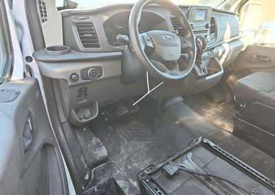 2025 Ford Transit T-250, daño Techo, Copart lote 73662076, foto 8 de 13